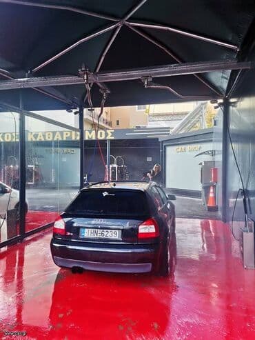 Audi: Audi S3: 1.8 l. | 2002 έ. Κουπέ — 5