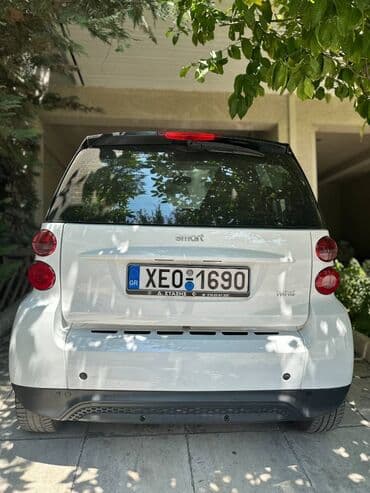 Smart: Smart Fortwo: 1 l. | 2012 έ. 122000 km — 2