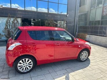 Used Cars: Suzuki Swift : 1.2 l | 2012 year 195000 km Hatchback — 6
