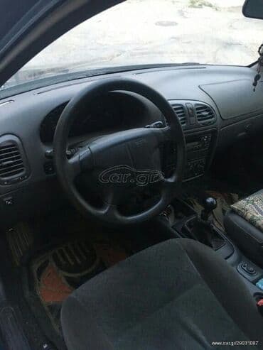 Daewoo: Daewoo Nubira: 1.6 l. | 1996 έ. Πολυμορφικό — 5