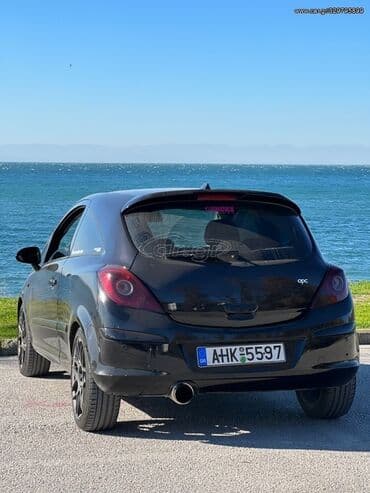 Opel: Opel Corsa: 1.4 l. | 2006 έ. 260000 km. Κουπέ — 1