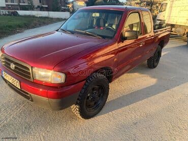 Sale cars: Mazda B-Series: 2.5 l. | 2000 έ. Πικάπ — 6