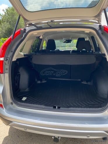 Transport: Honda CR-V: 1.6 l | 2017 year SUV/4x4 — 3