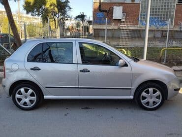 Sale cars: Skoda Fabia: 1.4 l | 2002 year 255000 km Hatchback — 3