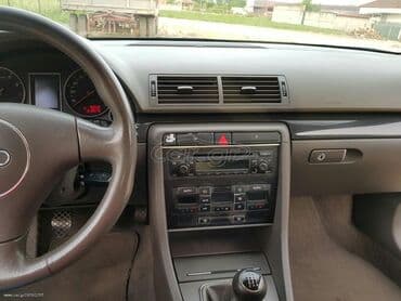 Transport: Audi A4: 1.6 l | 2003 year — 8
