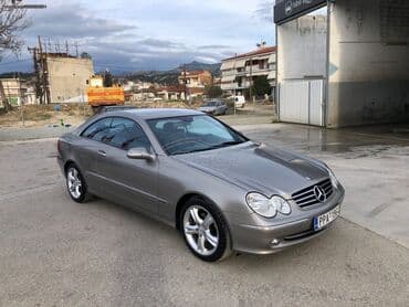 Used Cars: Mercedes-Benz CLK 200: 1.8 l | 2006 year Cabriolet — 2