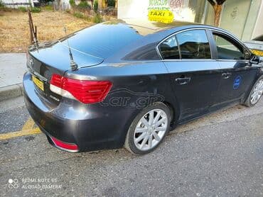 Toyota: Toyota Avensis: 2.2 l. | 2014 έ. Sedan — 5