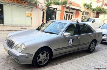 Used Cars: Mercedes-Benz E 270: 2.7 l | 2001 year Sedan — 2