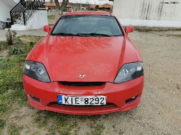 Transport: Hyundai Coupe: 1.6 l | 2005 year Coupe/Sports — 2