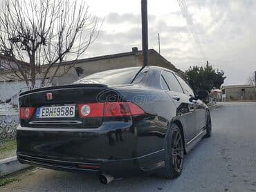 Transport: Honda Accord: 2 l | 2007 year Sedan — 2