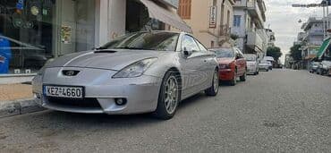 Transport: Toyota Celica: 1.8 l | 2006 year Coupe/Sports — 3