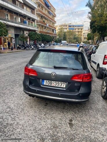 Volkswagen: Volkswagen Passat Variant: 2 l. | 2010 έ. Λιμουζίνα — 1