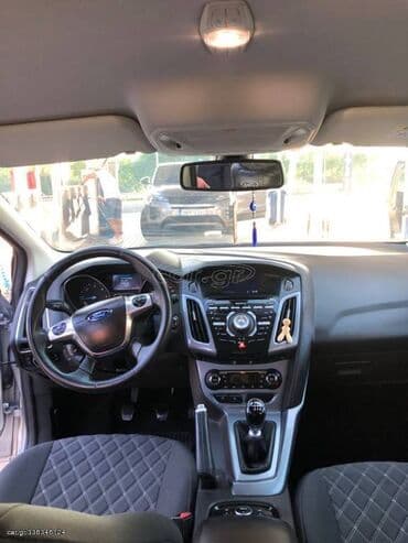 Transport: Ford Focus: 1.6 l | 2014 year 197000 km MPV — 6