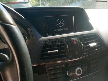 Mercedes-Benz: Mercedes-Benz E 350: 3.5 l. | 2009 έ. Κουπέ — 7