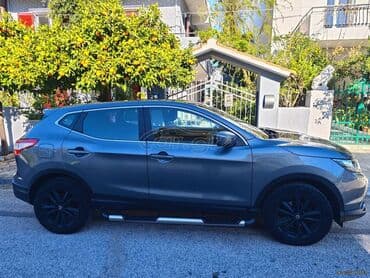 Transport: Nissan Qashqai : 1.5 l | 2016 year SUV/4x4 — 6