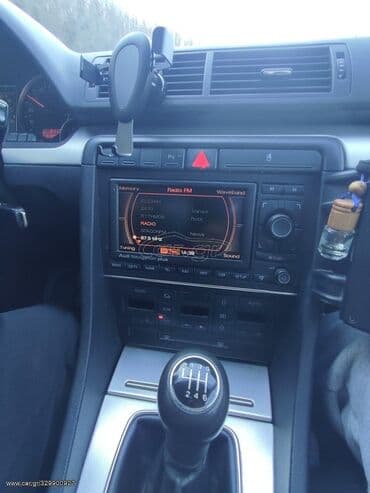 Οχήματα: Audi A4: 2 l. | 2006 έ. Λιμουζίνα — 10