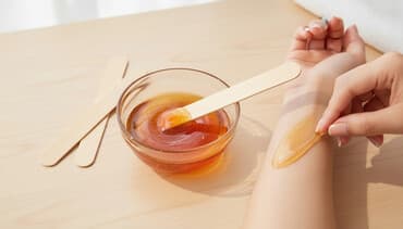 Μπέιμπι σίτερ, νταντά: Αποτρίχωση με κερί για άνδρες/Waxing services for men only Γειά σας — 10