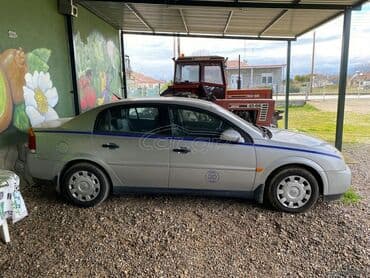 Opel: Opel Vectra: 2.2 l. | 2003 έ. 560000 km. Sedan — 3