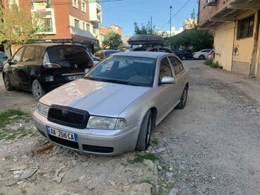 Sale cars: Skoda Ocatvia: 1.8 l | 2003 year 210000 km Limousine — 1