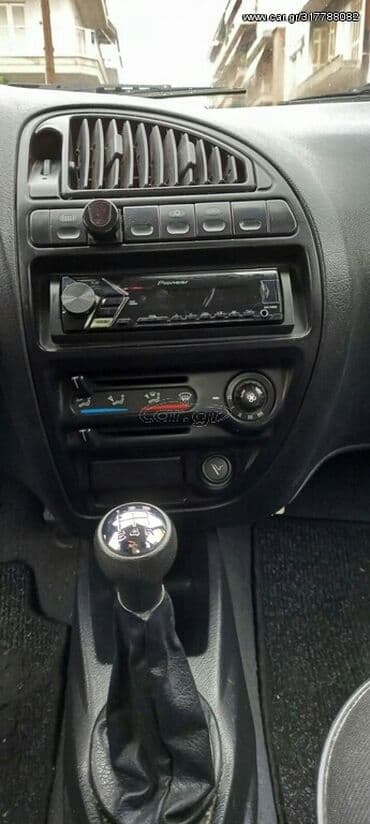 Transport: Citroen Saxo: 1.1 l | 2000 year 249000 km Hatchback — 9