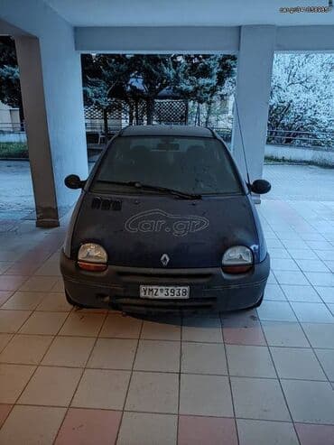 Transport: Renault Twingo: 1.2 l | 1997 year 145000 km Hatchback — 3