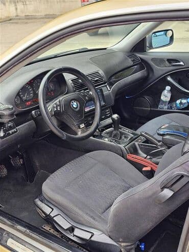 bmw: BMW 320: 2 l. | 2000 έ. Κουπέ — 8