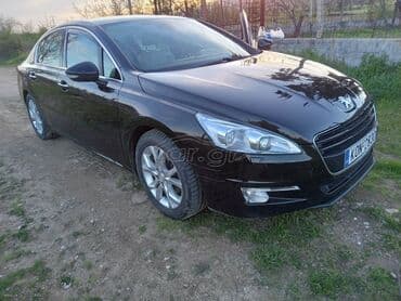 Sale cars: Peugeot 508: 2 l | 2014 year 265000 km Limousine — 5
