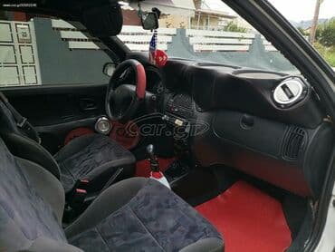 Toyota: Citroen Saxo: 1.4 l. | 2002 έ. 257763 km. Κουπέ — 6