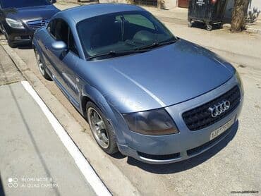 Transport: Audi TT: 1.8 l | 2004 year Coupe/Sports — 4