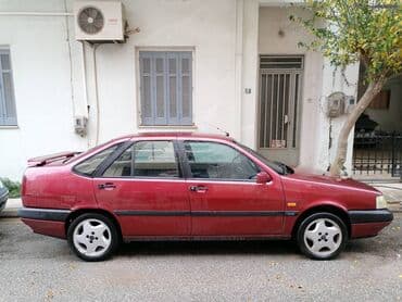 Transport: Fiat Tempra: 1.6 l | 1992 year 143000 km Limousine — 3