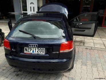 Sale cars: Audi A3: 1.6 l | 2004 year Hatchback — 3