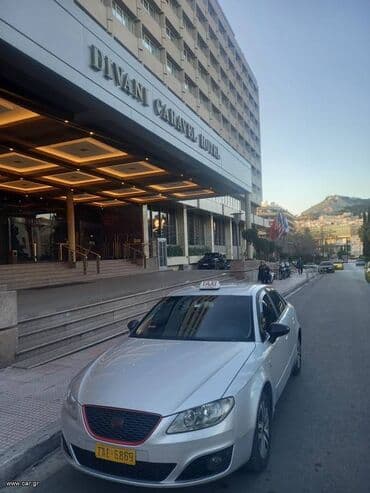 Seat: Seat : 2 l. | 2013 έ. Λιμουζίνα — 5