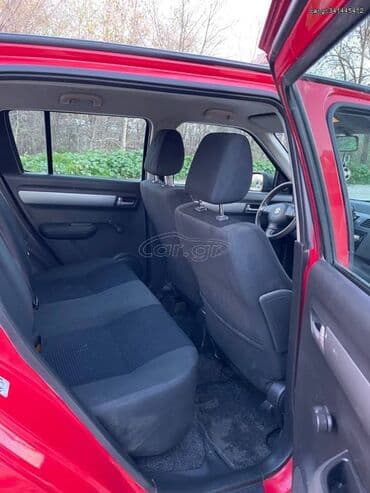 Transport: Suzuki Swift : 1.3 l | 2009 year 150841 km Hatchback — 9