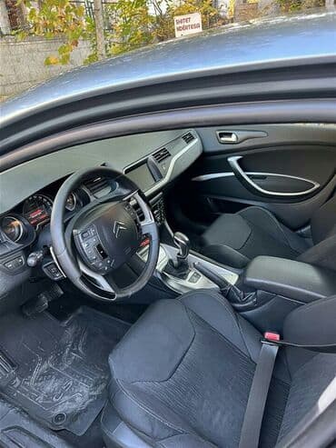 Sale cars: Citroen C5: 1.6 l | 2011 year 290000 km Sedan — 4