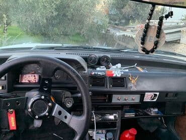 Transport: Toyota Starlet: 1.3 l | 1989 year Hatchback — 6