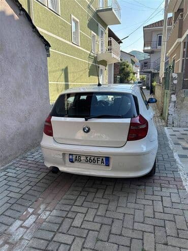 Transport: BMW 118: 1.8 l | 2008 year Coupe/Sports — 1