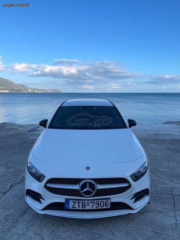 Transport: Mercedes-Benz A 180: 1.3 l | 2022 year Hatchback — 2
