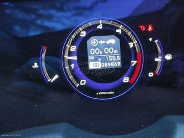 Honda: Honda Civic: 1.4 l. | 2010 έ. Χάτσμπακ — 6