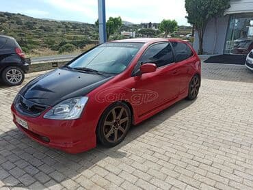 Sale cars: Honda Civic: 2 l | 2003 year Hatchback — 4