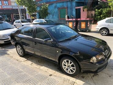 Skoda: Skoda Ocatvia: 1.6 l. | 2005 έ. 159000 km. Χάτσμπακ — 5