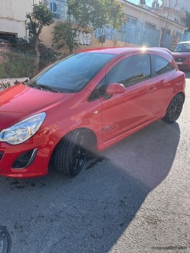 Opel: Opel Corsa: 1.4 l. | 2002 έ. 105700 km. Κουπέ — 3