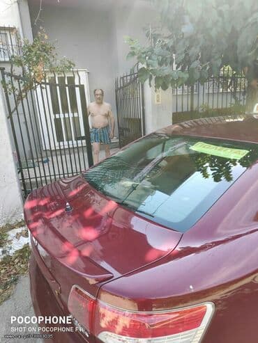 Toyota: Toyota Avensis: 2 l. | 2012 έ. Sedan — 2