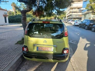 Transport: Citroen C3 Picasso: 1.6 l | 2011 year 157000 km Hatchback — 6