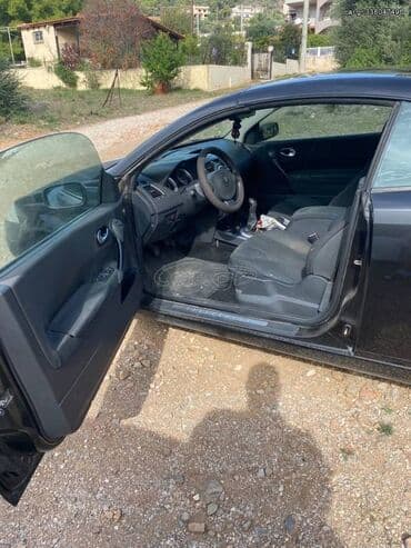 Renault: Renault Megane: 1.6 l. | 2005 έ. 240000 km. Χάτσμπακ — 8