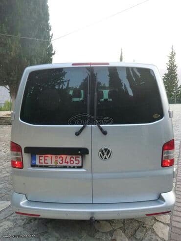 Volkswagen: Volkswagen Transporter: 2 l. | 2015 έ. Βαν/Μίνιβαν — 7