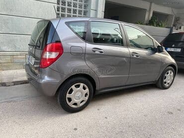 Transport: Mercedes-Benz A 150: 1.5 l | 2008 year Hatchback — 3