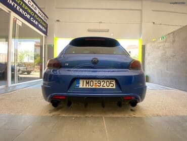 Volkswagen Scirocco: 2 l. | 2010 έ. Κουπέ — 1