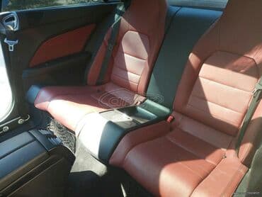 Mercedes-Benz: Mercedes-Benz E 350: 3.5 l. | 2009 έ. Κουπέ — 6