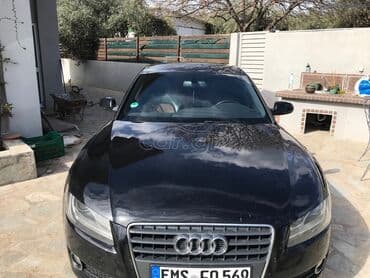 Transport: Audi A5: 2 l | 2014 year Limousine — 2