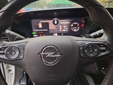 Opel: Opel : 1.2 l. | 2022 έ. 33000 km. SUV/4x4 — 5